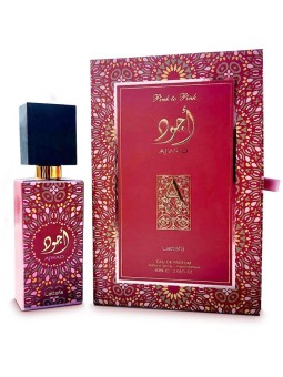Lattafa Ajwad Pink To Pink EDP Donna 60ml - Freschezza e Eleganza