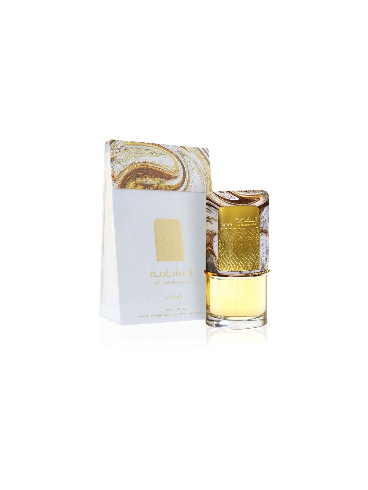 Profumo Lattafa Al Nasham unisex 100ml