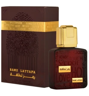 Ramz Gold Eau de Parfum Donna 30ml - Lattafa