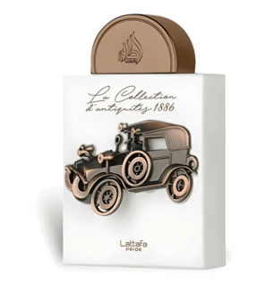 Lattafa Perfumes La Collection dantiquites 1886 eau de parfum unisex 100ml