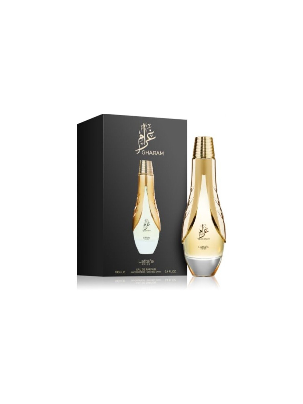 Profumo Lattafa Gharam unisex 50ml