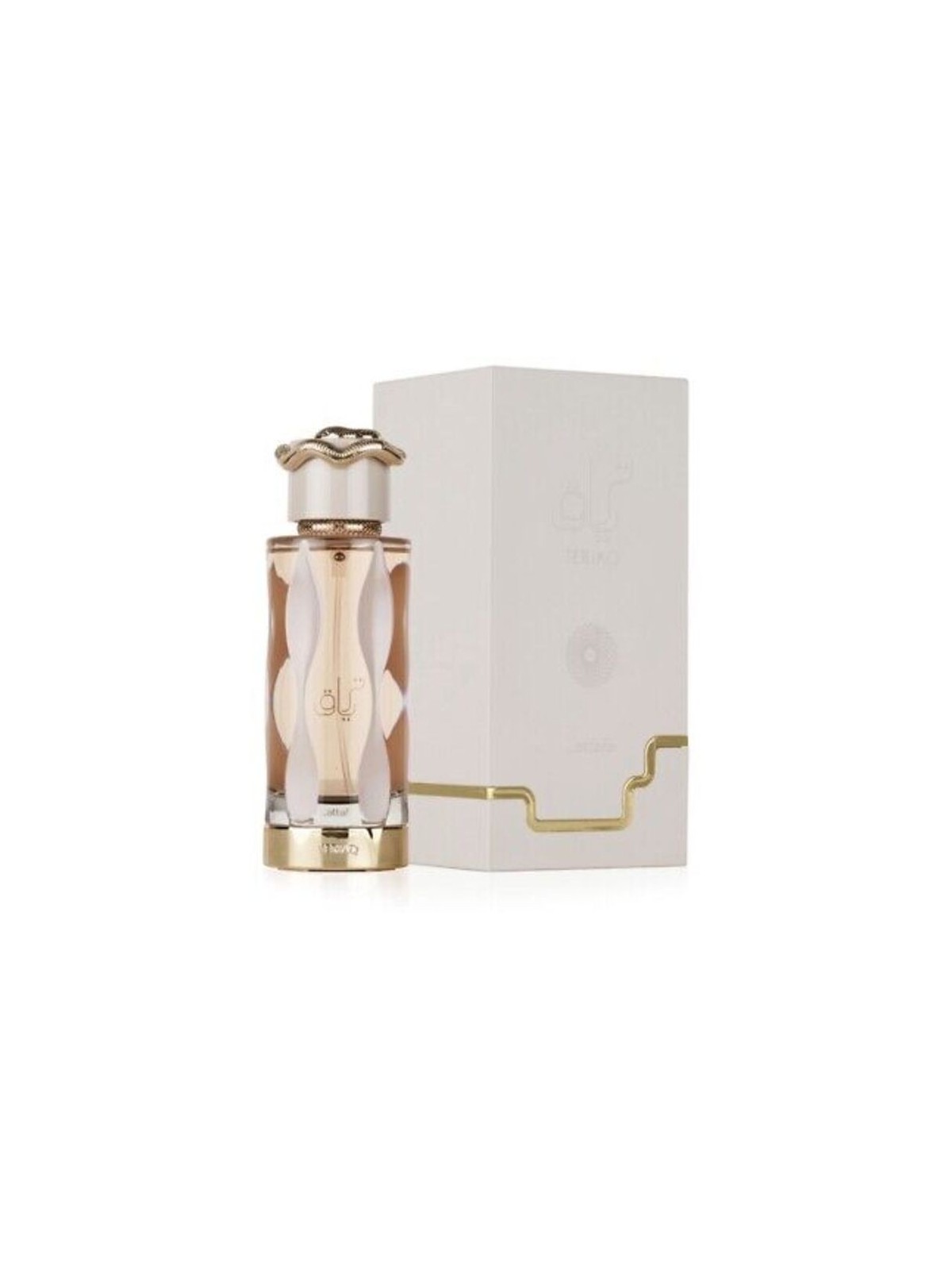 Lattafa Teriaq eau de parfum Spray 100ml acquista 