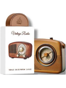 Profumo Unisex Vintage Radio 100ml di Lattafa