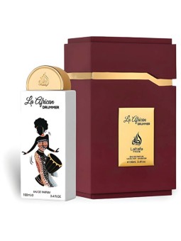 Profumo unisex Lattafa La African Drummer 100ml