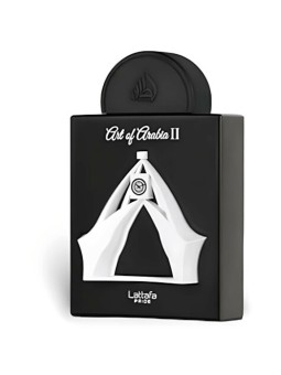 Profumo unisex Lattafa Arte d'Arabia II 100ml