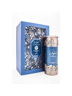 Profumo unisex Lattafa Nicchia Emarati Al Jawhara, fragranza esclusiva da 100ml