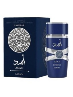 Profumo uomo Lattafa Asad Zanzibar 100ml