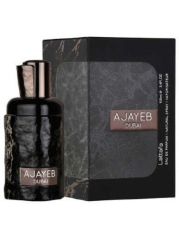 Profumo Lattafa Ajayeb Dubai unisex 100ml