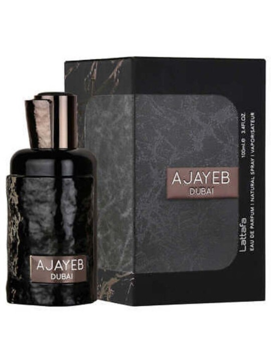 Profumo Lattafa Ajayeb Dubai unisex 100ml