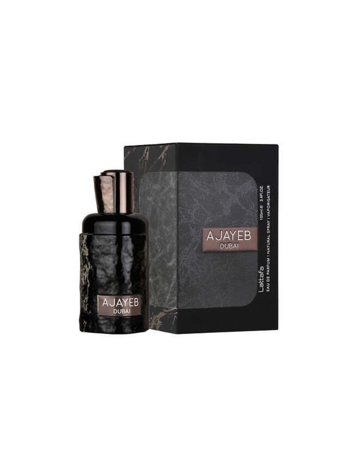 Profumo Lattafa Ajayeb Dubai unisex 100ml