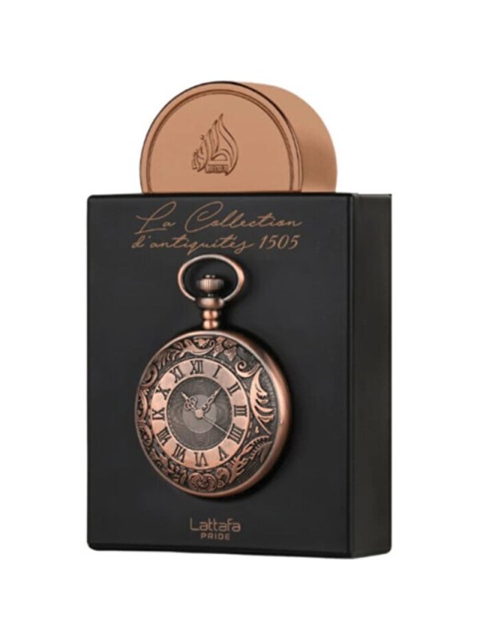 Profumo unisex Lattafa La Collection Antiquites 1505 100ml