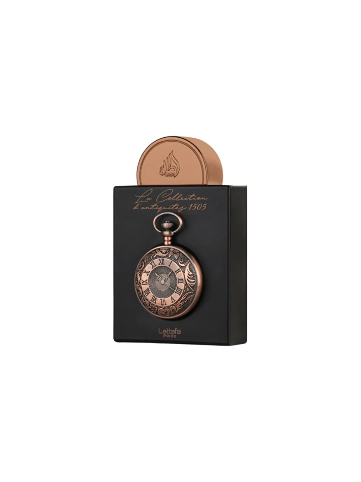 Profumo unisex Lattafa La Collection Antiquites 1505 100ml
