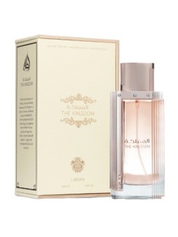 Profumo donna Lattafa Il Regno 100ml