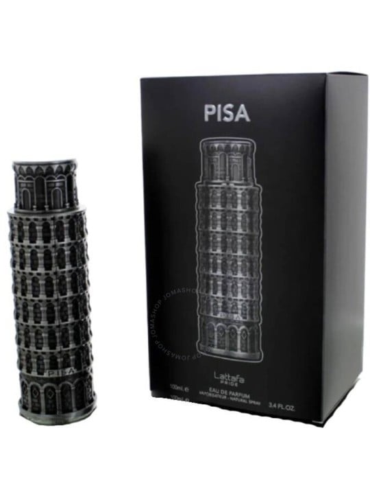 Lattafa Pride Pisa Eau de Parfum Uomo 100ml