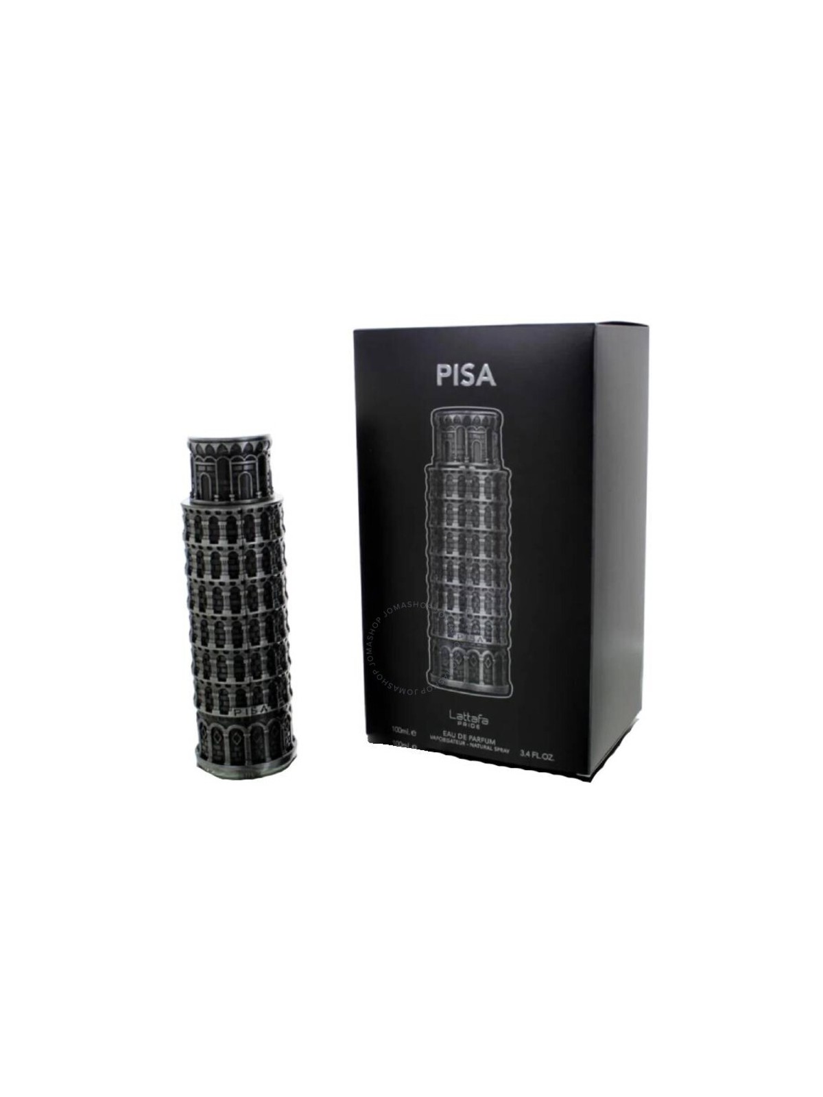 Lattafa Pride Pisa Eau de Parfum Uomo 100ml