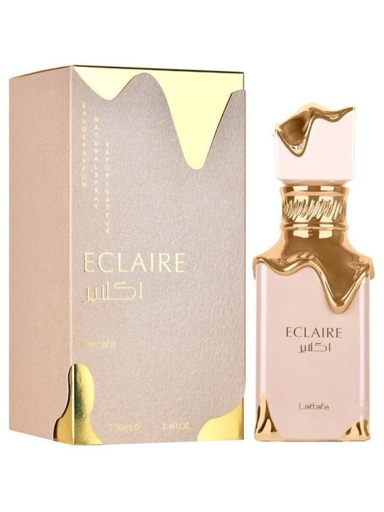 Lattafa Eclaire eau de parfum donna 100ml Lattafa www.essenzetotalstyle.com 