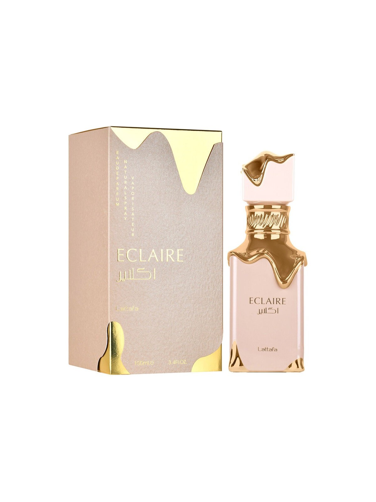 Lattafa Eclaire eau de parfum donna 100ml Lattafa www.essenzetotalstyle.com 