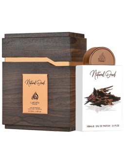 Lattafa Pride Natural Oud unisex 100ml - Eau de Parfum