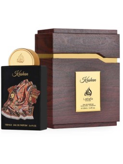 Lattafa Pride Kashan eau de parfum unisex 100ml Lattafa Pride www.essenzetotalstyle.com 
