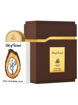 Lattafa Pride Art of Wood eau de parfum unisex 100ml Lattafa Pride www.essenzetotalstyle.com 
