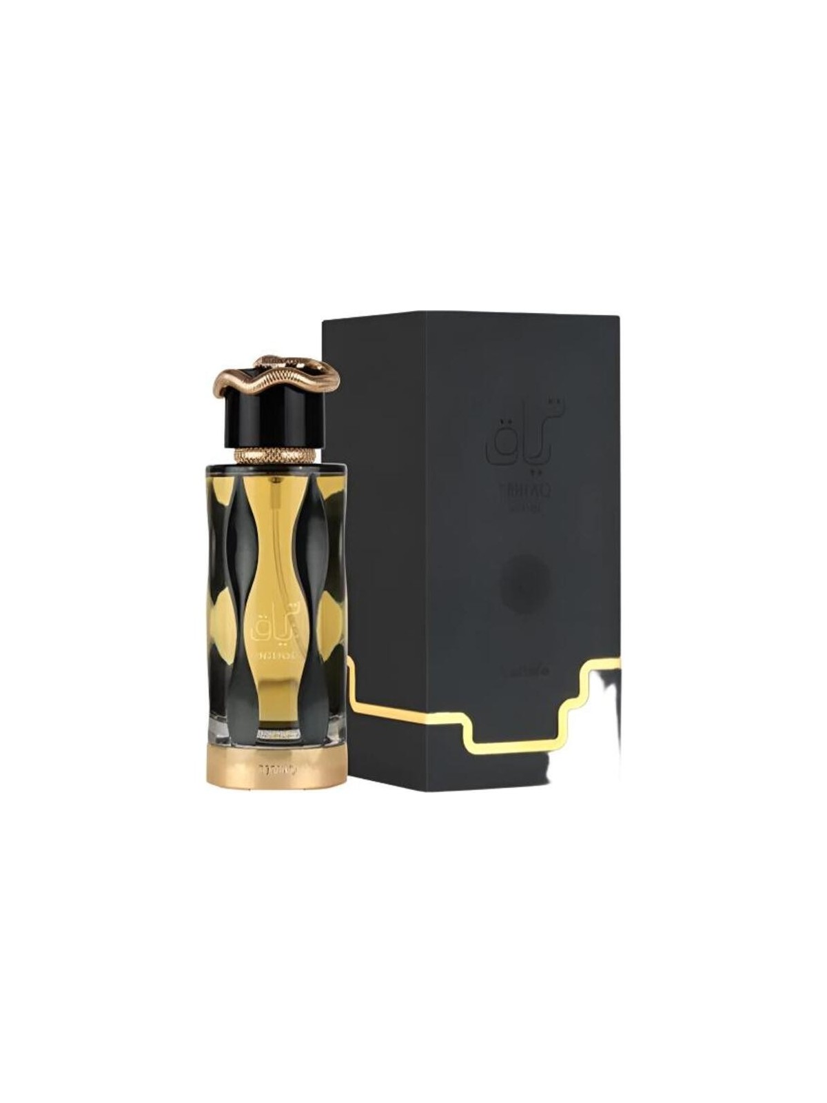 Lattafa Teriaq Intense Unisex Eau de Parfum 100ml