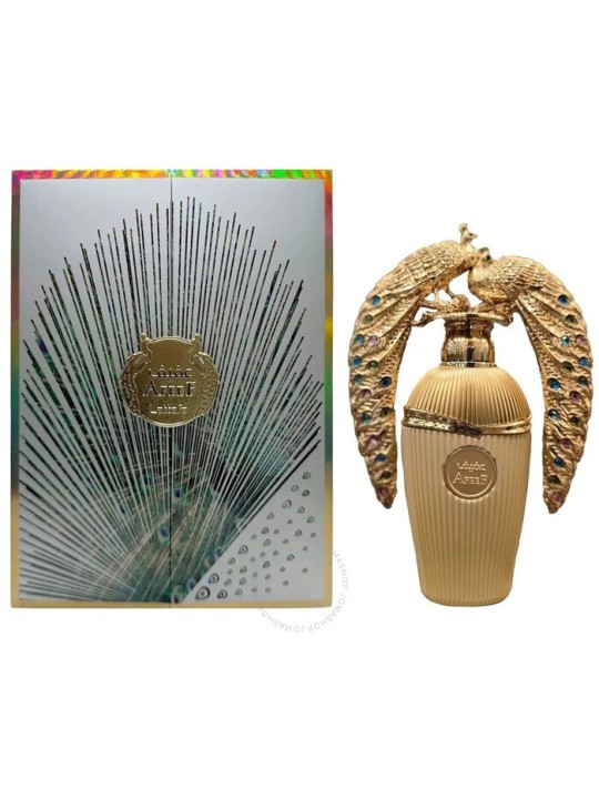 Lattafa Afeef Eau de Parfum Unisex 100ml