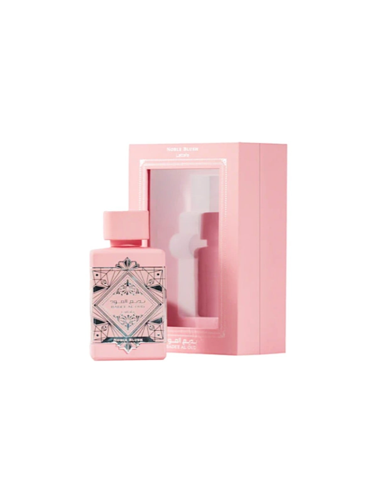 Lattafa Badee Al Oud Noble Blush - Eau de Parfum 100ml