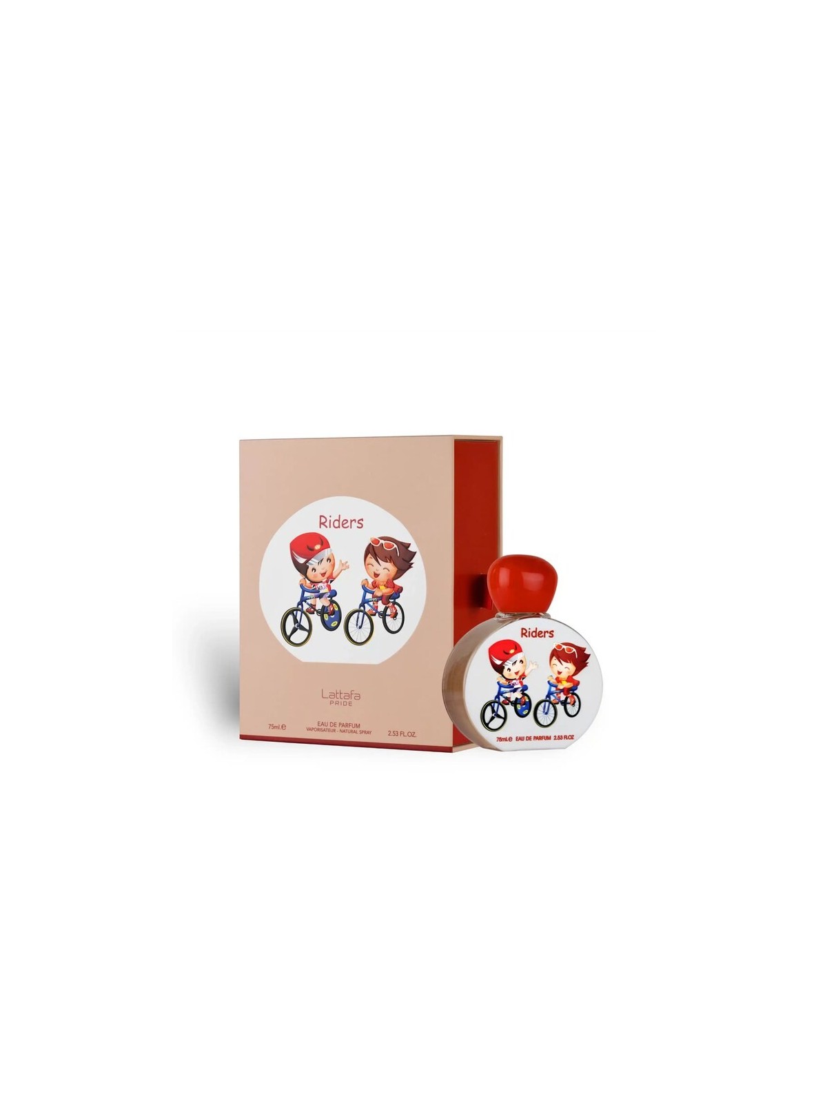 Lattafa Pride Riders EDP D 75ml - Eleganza e Stile