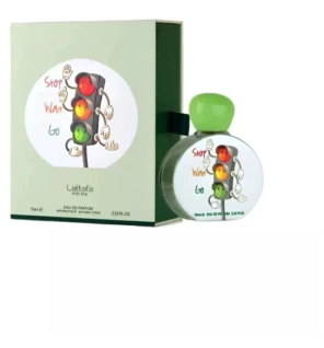 Lattafa Pride Stop Wait Go EDP 75ml - Profumo Irresistibile