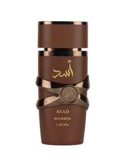 Lattafa Asad Bourbon Eau de Parfum Uomo 100ml