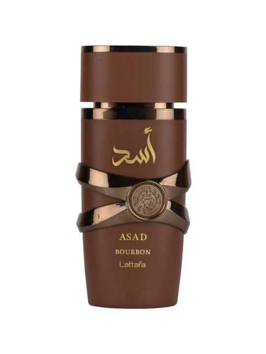 Lattafa Asad Bourbon Eau de Parfum Uomo 100ml