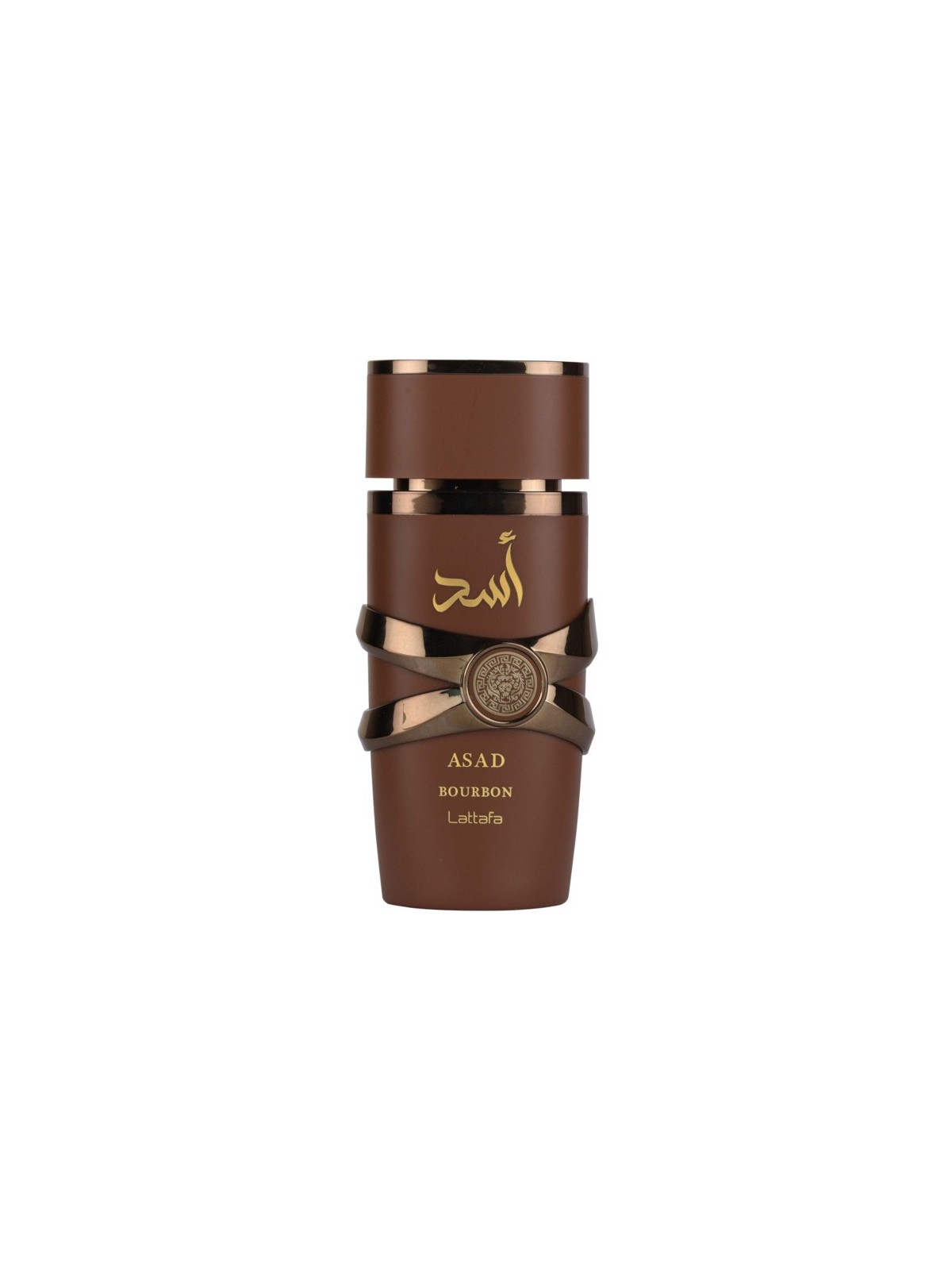 Lattafa Asad Bourbon Eau de Parfum Uomo 100ml