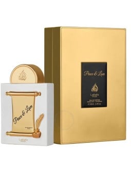 Lattafa Peace & Love Profumo Unisex 100ml