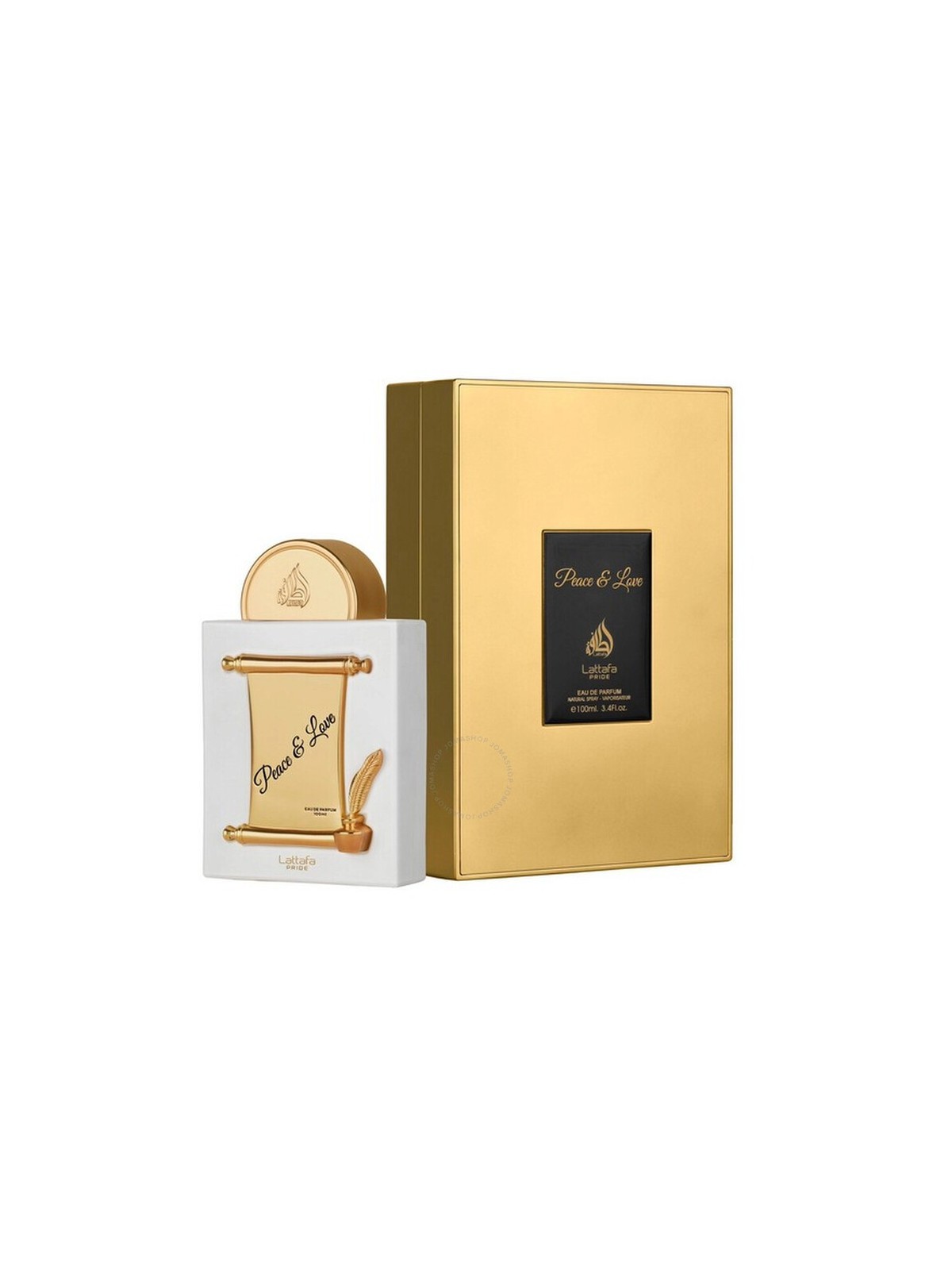 Lattafa Peace & Love Profumo Unisex 100ml