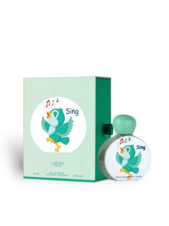 Lattafa Pride Sing EDP Donna 75ml