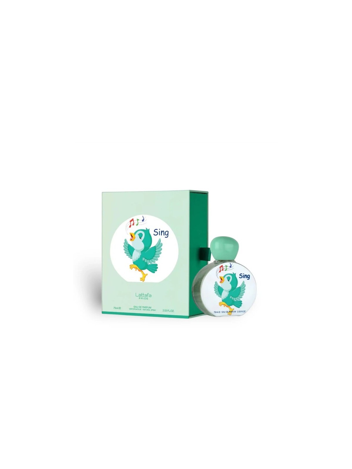 Lattafa Pride Sing EDP Donna 75ml