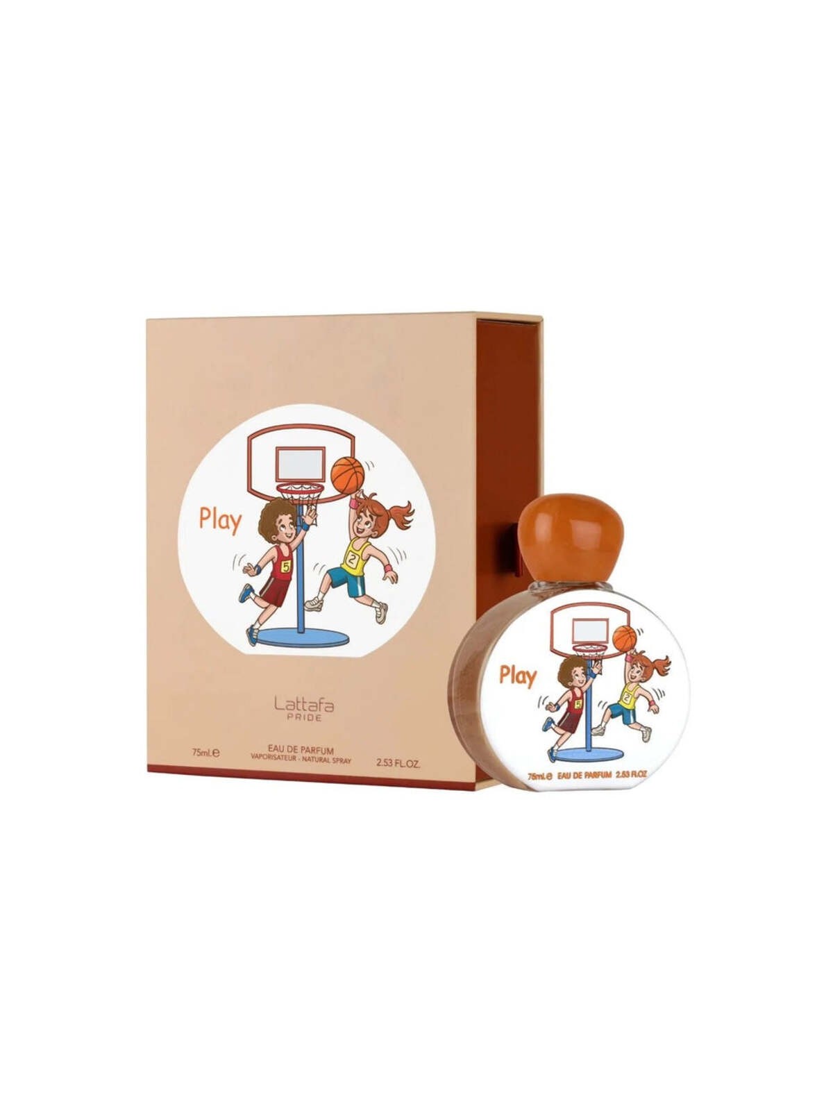 Lattafa Pride Play EDP D 75ml - Profumo Unico