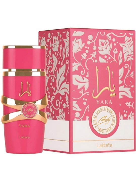 Lattafa Yara Candy: Profumo Dolce per Lei