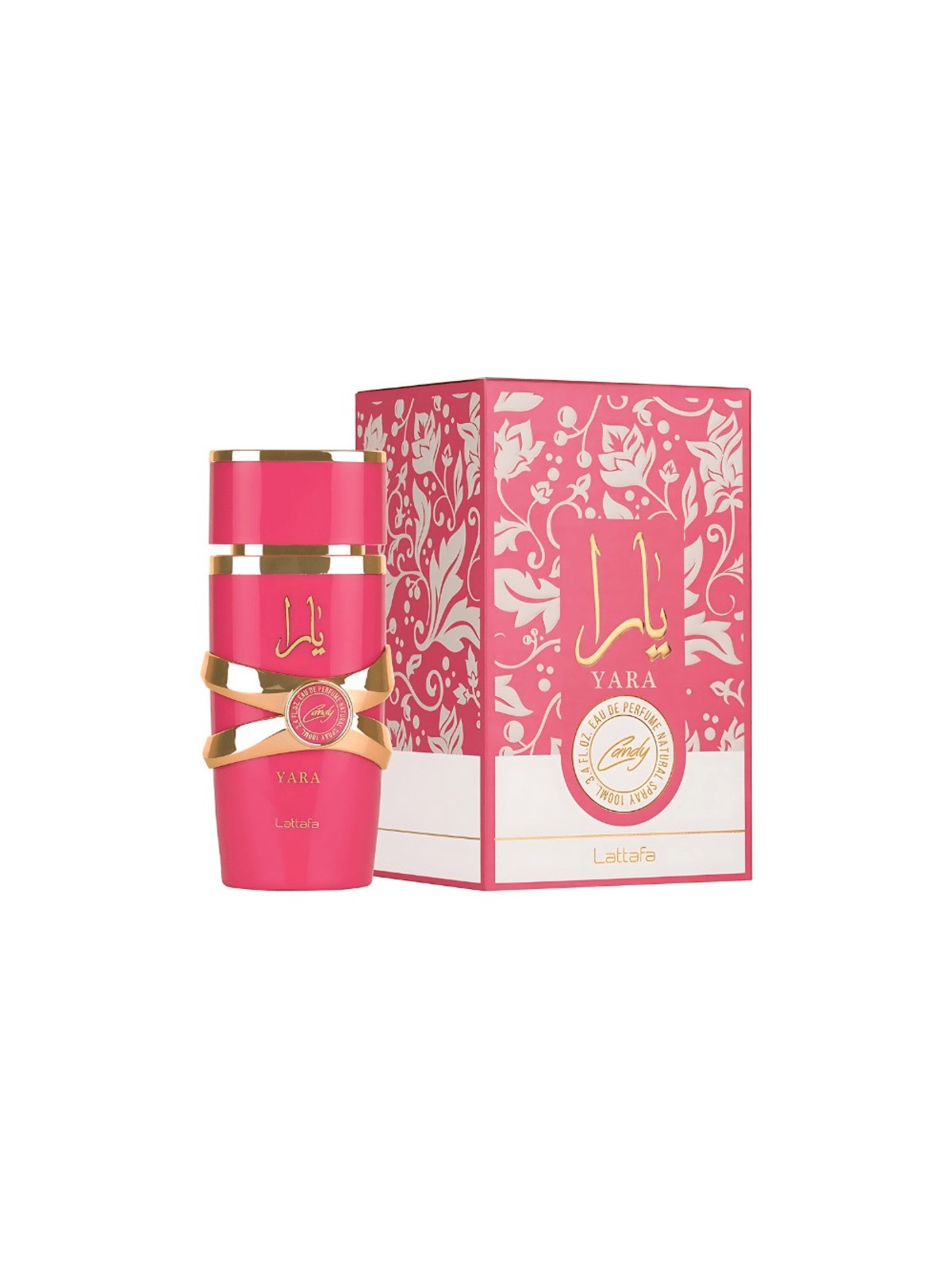 Lattafa Yara Candy: Profumo Dolce per Lei