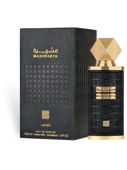 Lattafa Mashrabya Unisex Eau de Parfum 100ml