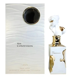Lattafa Perfumes Her Confession eau de parfum donna 100ml Lattafa Perfumes www.essenzetotalstyle.com 