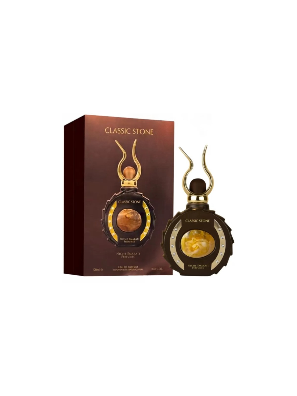 Lattafa Niche Emarati Classic Stone 100ml
