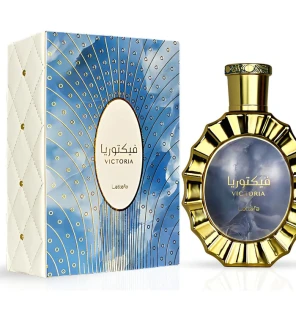 Lattafa Victoria Eau de Parfum Unisex 100ml