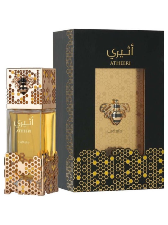 Lattafa Atheeri eau de parfum donna 100ml Lattafa www.essenzetotalstyle.com 
