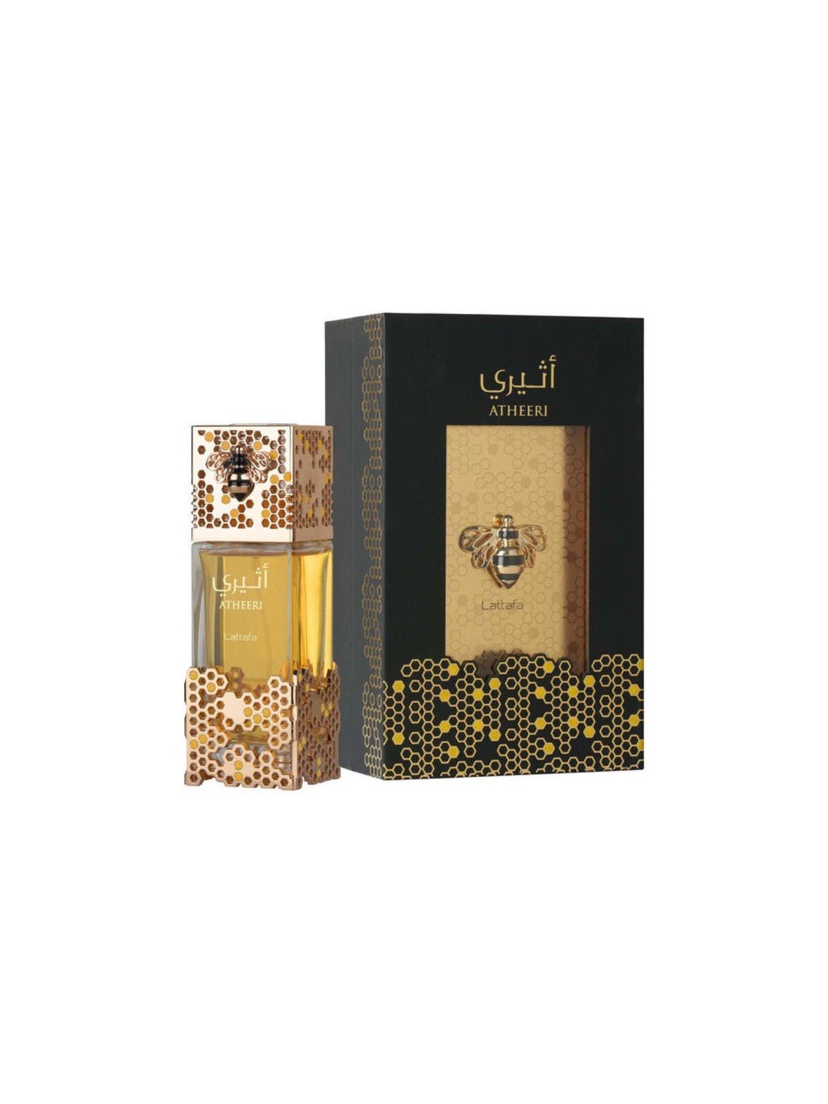 Lattafa Atheeri eau de parfum donna 100ml Lattafa www.essenzetotalstyle.com 