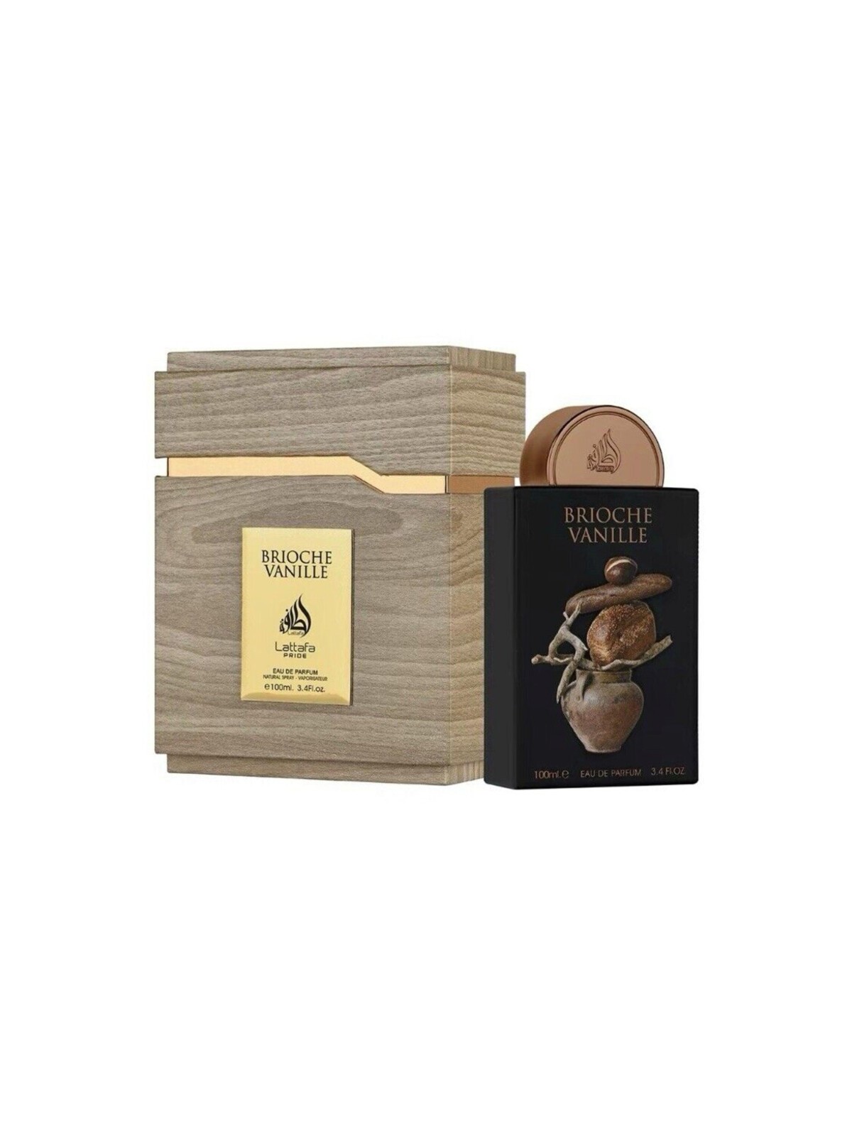 Lattafa Pride Brioche Vanille 100ml Unisex