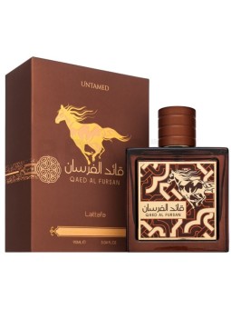 Lattafa Qaed Al Fursan Untamed - Eau de Parfum