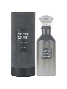 Lattafa Perfumes Velvet Musk EDP Donna 100ml