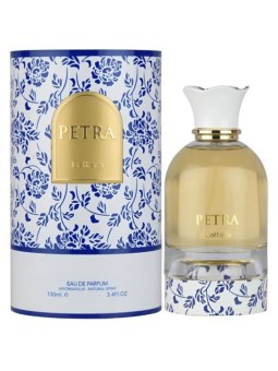 Lattafa Petra Eau de Parfum Donna 100ml