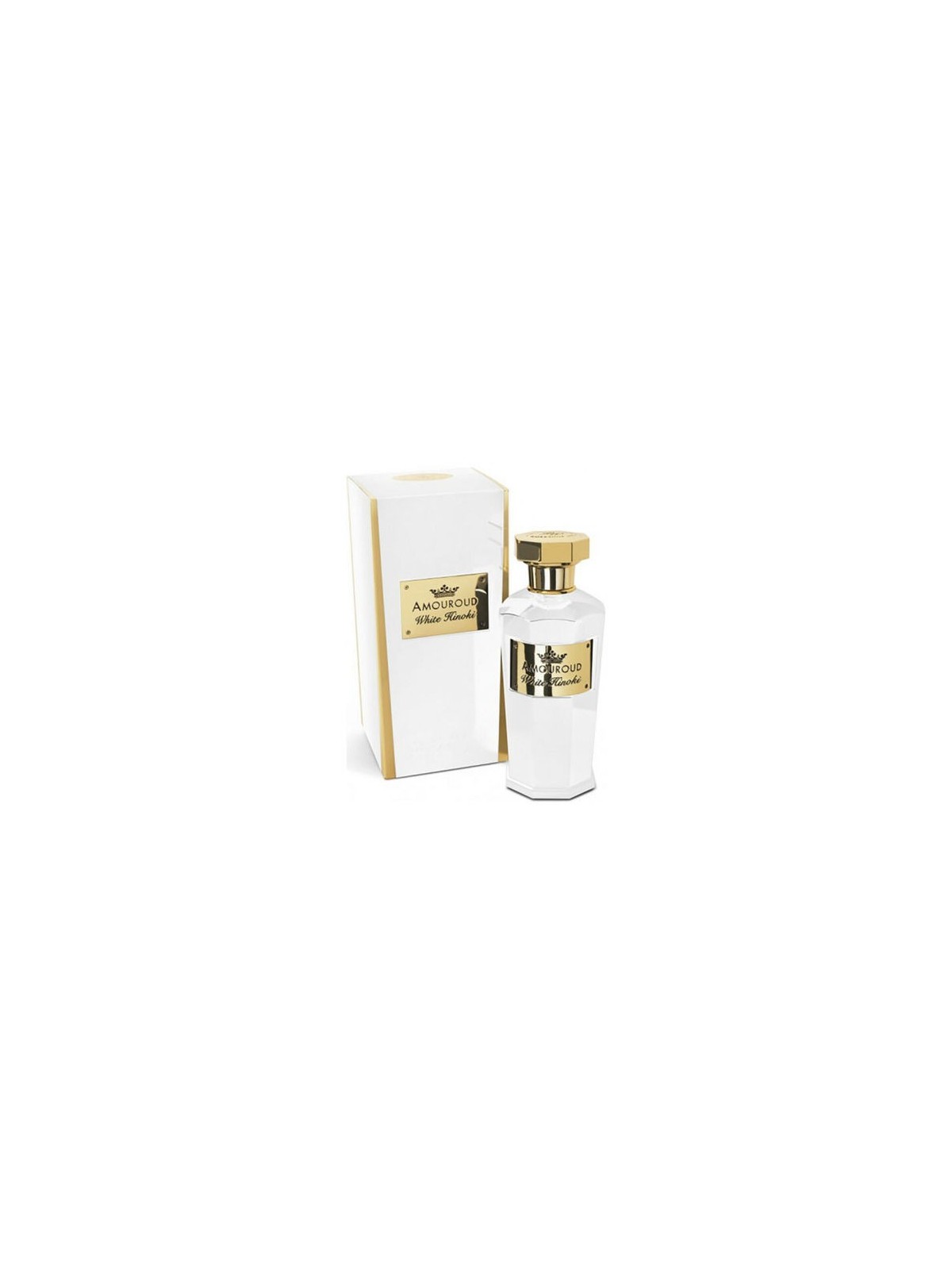 Amouroud White Hinoki Eau De Parfum 100ml